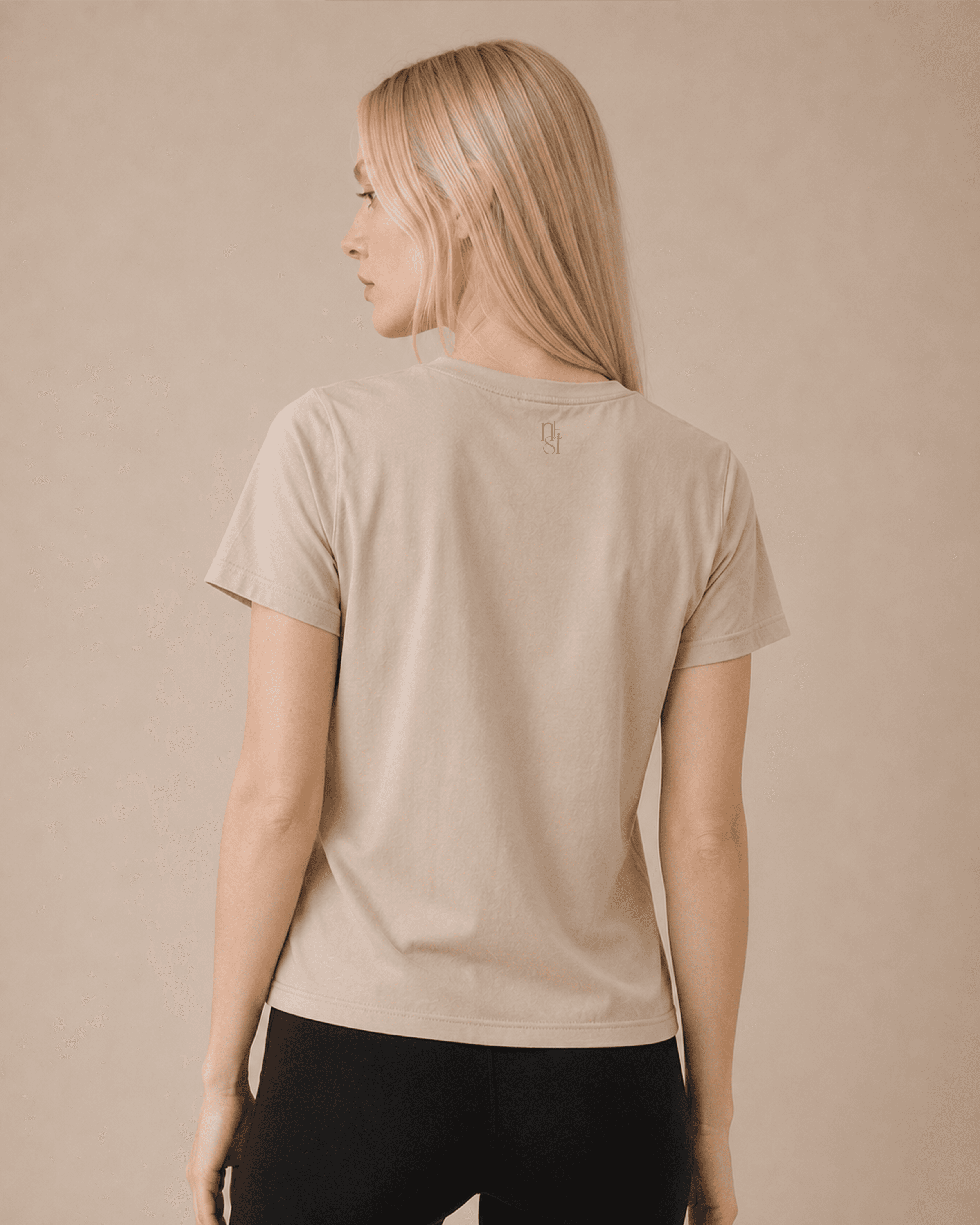NITISI | Originals — T-SHIRT — back view