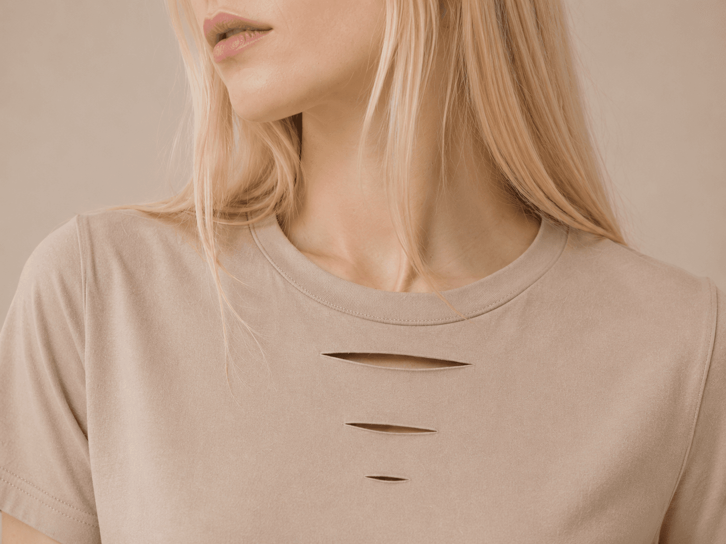 NITISI | Originals — T-SHIRT — fabric detail