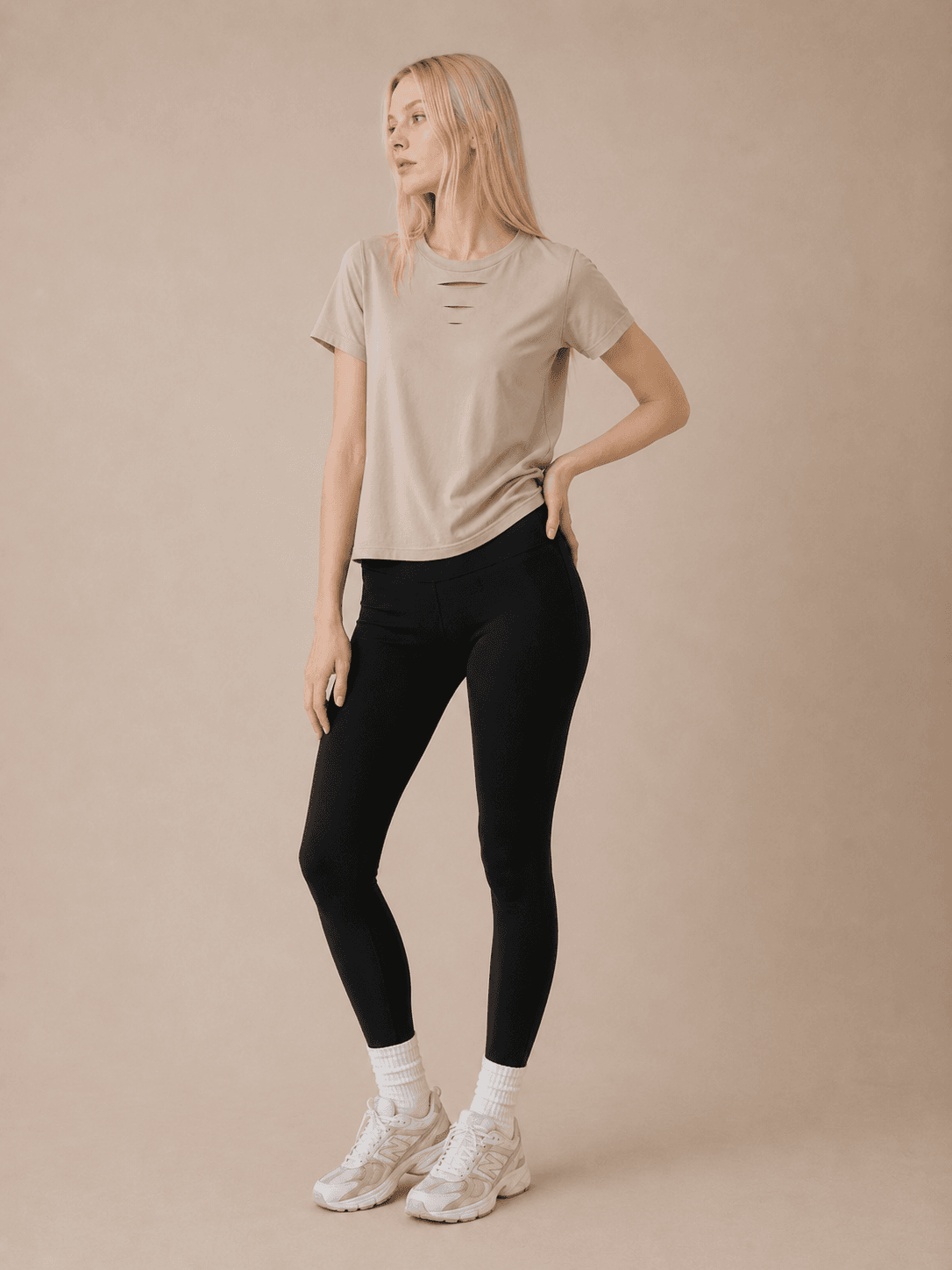 NITISI | Originals — T-SHIRT — full look