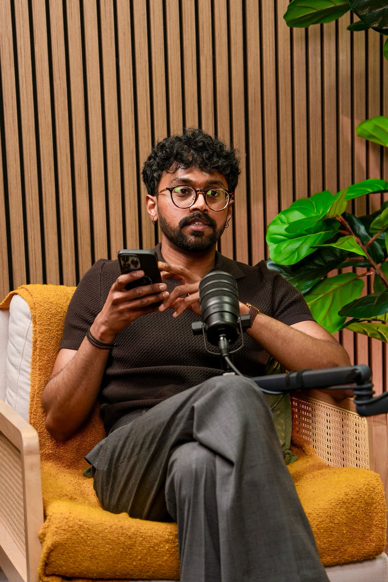 Akhilesh Karni — CFO