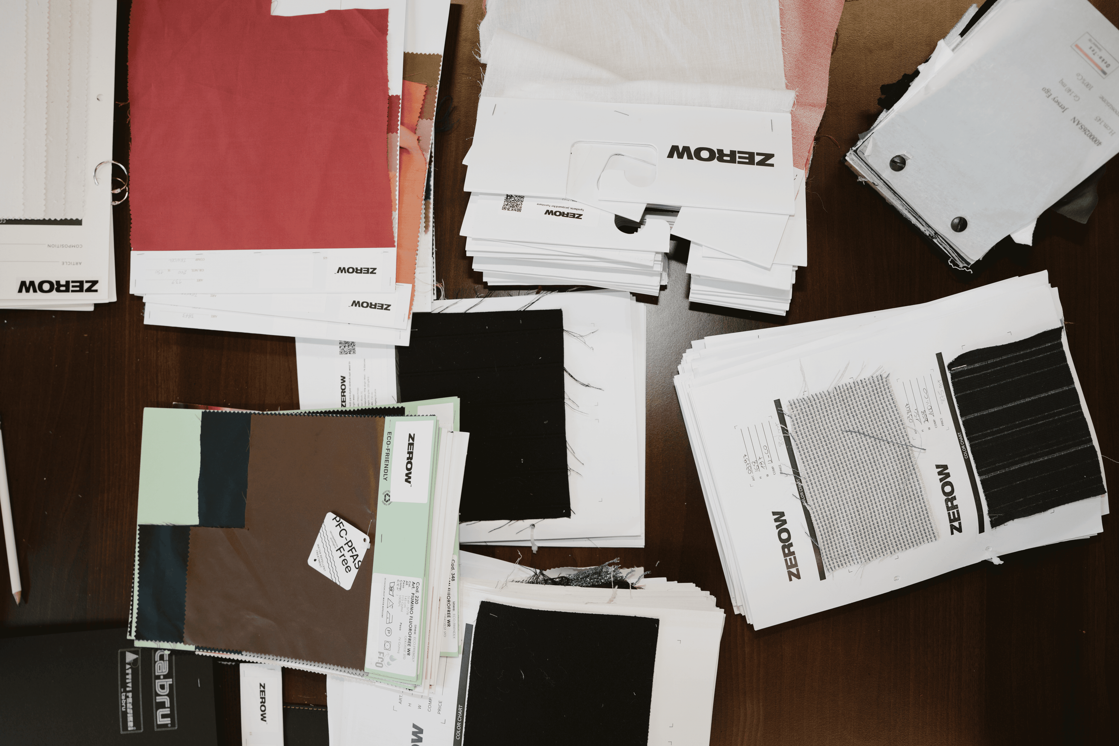 NITISI at Zerow — material research